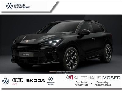 Neu Cupra Terramar VZ 265 PS (194 kW) 2026 Schwarz SUV