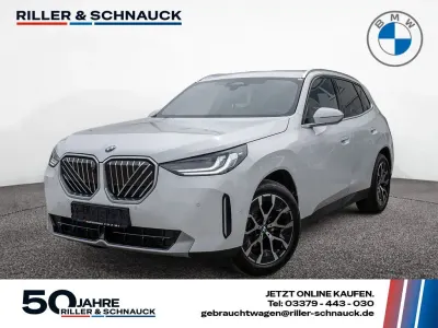 Gebraucht BMW X3 Sport Line 208 PS (152 kW) 2025 Weiß SUV