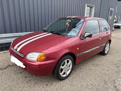 Toyota Starlet