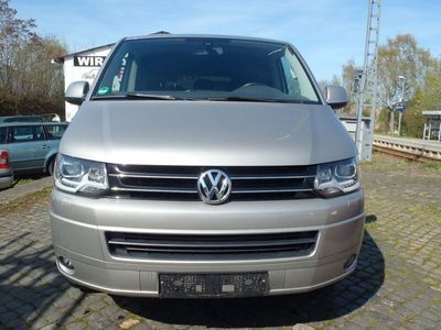 gebraucht VW Caravelle T5