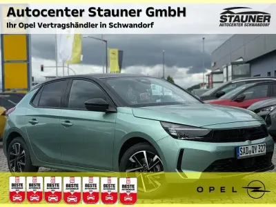 Ny Opel Corsa 101 HK (74 kW) 2026 Grøn Hatchback