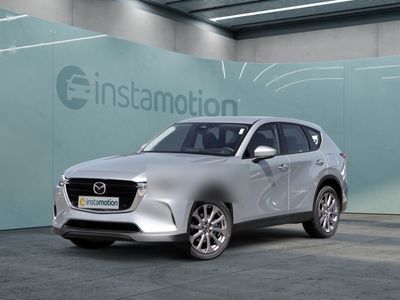 gebraucht Mazda CX-60 D 200 Aut. EXCLUSIVE-LINE DriverAssistP