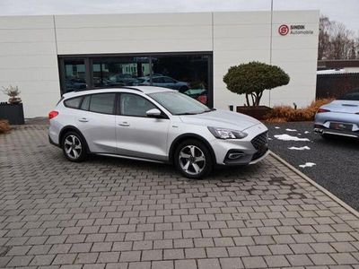 Usata Ford Focus Active 120 CV (88 kW) 2021 Argento Station wagon