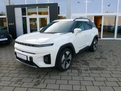 Usata KGM Torres EVX 152 kW (207 CV) 2025 Bianco SUV