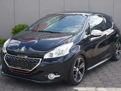 Gebraucht Peugeot 208