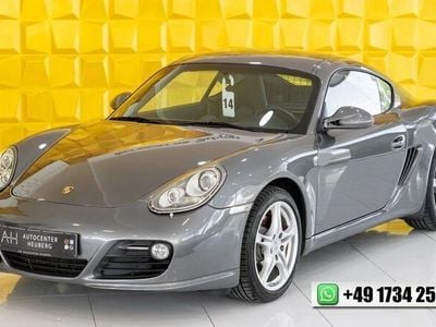 Porsche Cayman S