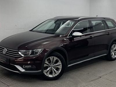 VW Passat Alltrack