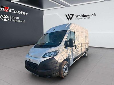 Weiß Neu 2025 Toyota Proace H2 Van / Kleinbus | 31.440 € (Superpreis)