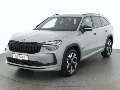 Nowe Skoda Kodiaq 204 KM (150 kW) 2026 Andere SUV