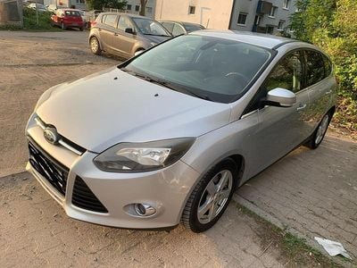 Second-hand Ford Focus Trend 150 CP (110 kW) 2012 Gri Berlinǎ