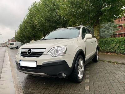 Opel Antara