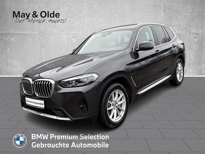 Gebraucht BMW X3 Sport Line 292 PS (214 kW) 2023 Grau SUV