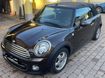 Mini Cooper Cabriolet