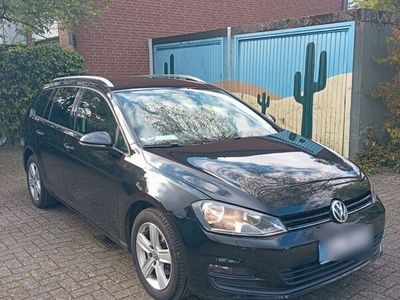 gebraucht VW Golf 1.6 BlueTDI Comfortline Variant Comfortline