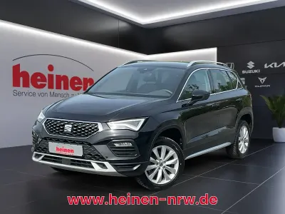 Usata Seat Ateca Xperience 150 CV (110 kW) 2025 Nero SUV