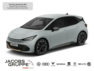 Second-hand Cupra Born e-Boost 169 kW (231 CP) 2025 Alb Hatchback