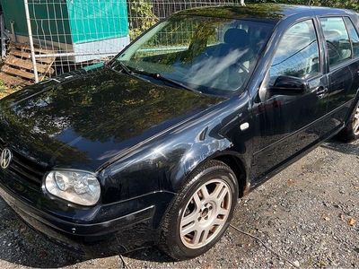 VW Golf IV