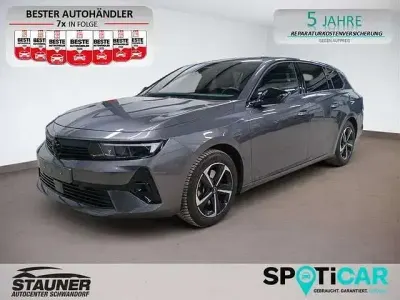 Gebraucht Opel Astra S 131 PS (96 kW) 2025 Grau Kleinwagen