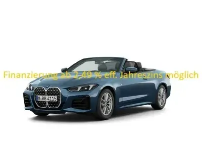 Usata BMW 430 M Sport 245 CV (180 kW) 2025 Andere Coupé