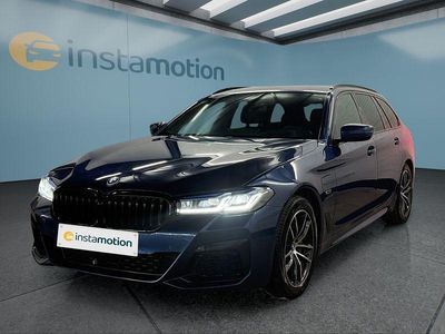 Gebraucht BMW 530e M Sport 184 PS (135 kW) 2022 Kombi