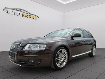 Używany Audi A6 Allroad Advanced 239 KM (175 kW) 2011 Brązowy Kombi