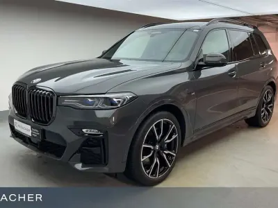 Gebraucht BMW X7 Efficient Dynamics 340 PS (250 kW) 2022 Bmw individual dravitgrau metal SUV