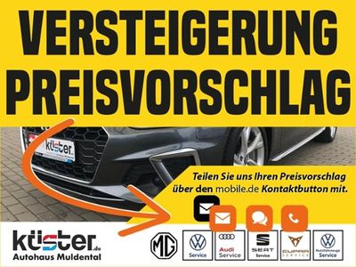 Gebraucht Audi A4 S-Line 204 PS (150 kW) 2023 Grau Kombi