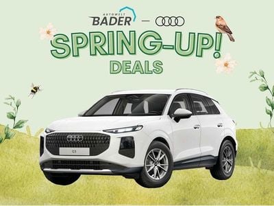 Neu Audi Q3 150 PS (110 kW) 2026 SUV