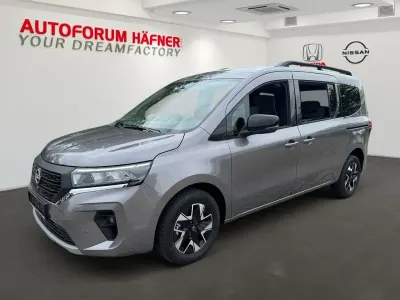 Neu Nissan Townstar Tekna 131 PS (96 kW) 2026 Grau Limousine