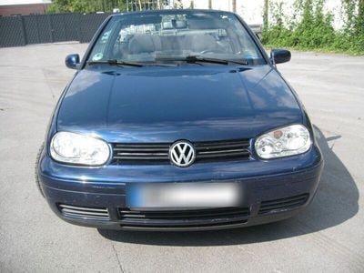 VW Golf Cabriolet