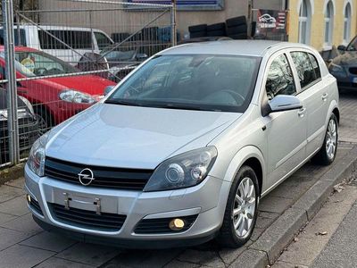 Usata Opel Astra Sport 105 CV (77 kW) 2004 Argento Berlina