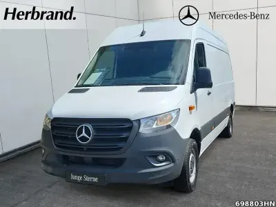 Gebraucht Mercedes Sprinter 170 PS (125 kW) 2024 Weiß Van