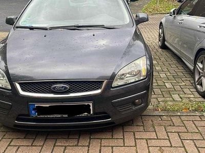 Gebraucht Ford Focus Ghia 116 PS (85 kW) 2006 Kombi
