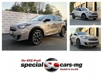 Second-hand Fiat 600 La Prima 101 CP (74 kW) 2025 Alb SUV