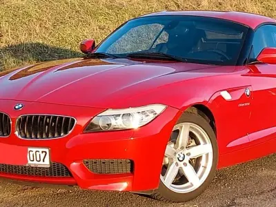 Gebraucht BMW Z4 M Sport 258 PS (189 kW) 2010 Rot Cabrio