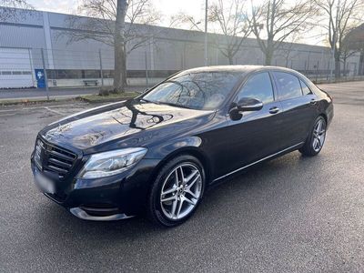 gebraucht Mercedes S350 