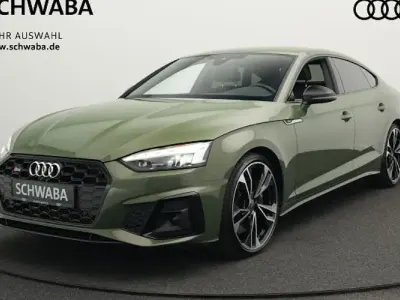 Gebraucht Audi S5 Sportback Sport 341 PS (250 kW) 2023 Grün Kleinwagen