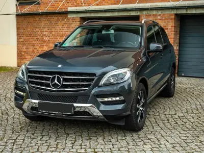 Gebraucht Mercedes ML250