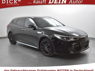 Kia Optima Hybrid