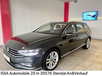 gebraucht VW Passat Variant Elegance Benzin