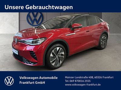 gebraucht VW ID5 GTX Navi 21"Alu AHK Pano DCC Parkassistent