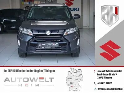 Neu Suzuki Vitara Club 110 PS (80 kW) 2026 Grau SUV
