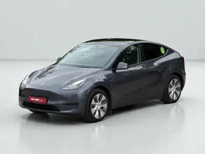 Gebraucht Tesla Model Y RWD 255 kW (347 PS) 2023 Grau SUV