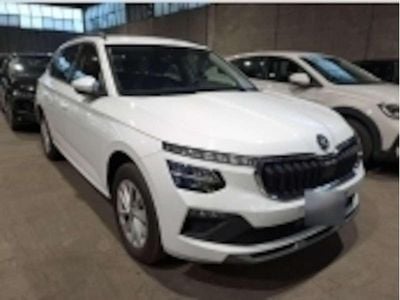 Gebraucht Skoda Kamiq Selection 95 PS (69 kW) 2024 Weiß SUV