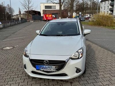 Gebraucht Mazda 2 Kizoku 75 PS (55 kW) 2019 Grau Limousine
