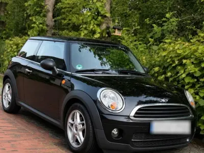 Gebraucht Mini Cooper D