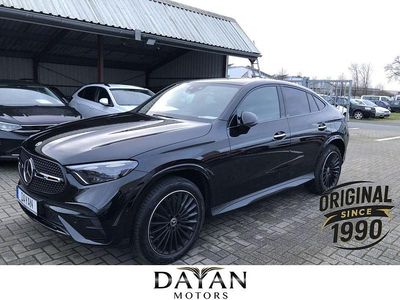 Gebraucht Mercedes GLC300e AMG 204 PS (150 kW) 2025 Grau Limousine