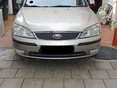 gebraucht Ford Mondeo 2.0 Ghia Ghia