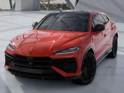 Arancio xanto Neu 2025 Lamborghini Urus SUV | 298.900 €