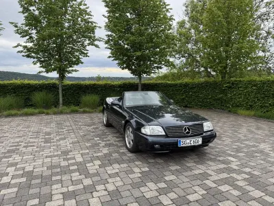 Gebraucht Mercedes SL280